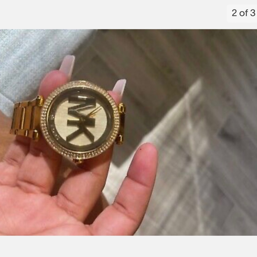MK watch